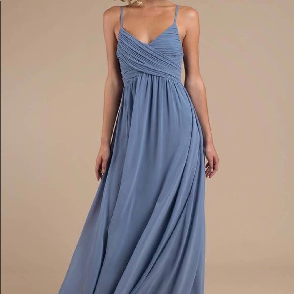 TOBI All About Tonight Maxi dress
